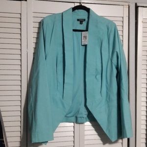 Sky Blue Blazer
